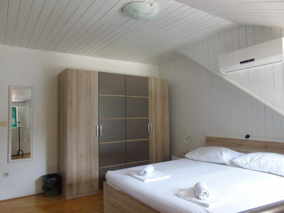 Peric Rooms Split Zewnętrze zdjęcie