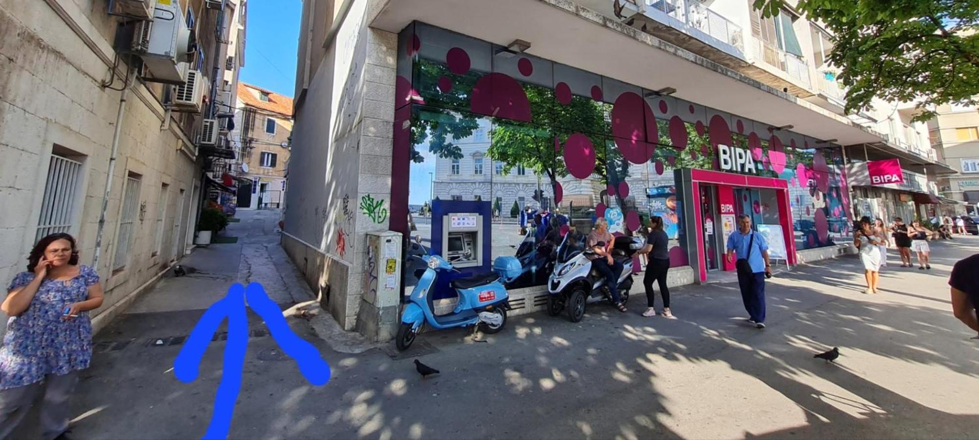 Peric Rooms Split Zewnętrze zdjęcie